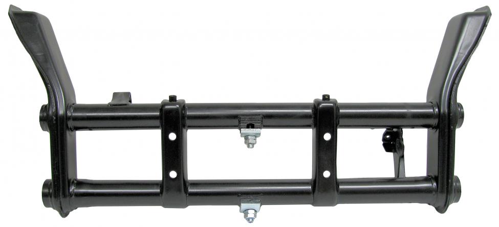 Etuakseli, 5 cm kavennettu (säädettävä)