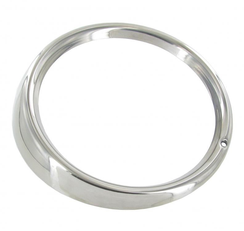 Ajovalon kehys, ruostumatonta terästä