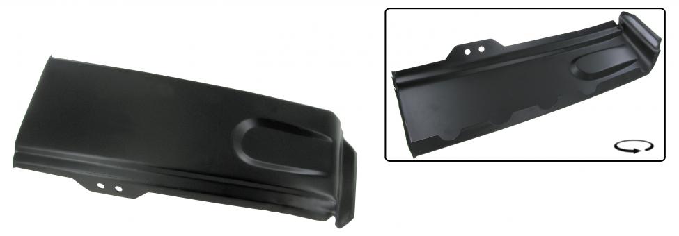 Achterhoek onderzijde links