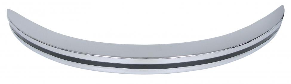 Achterbumper verchroomd