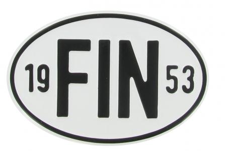 Maatunnus: FIN 1953