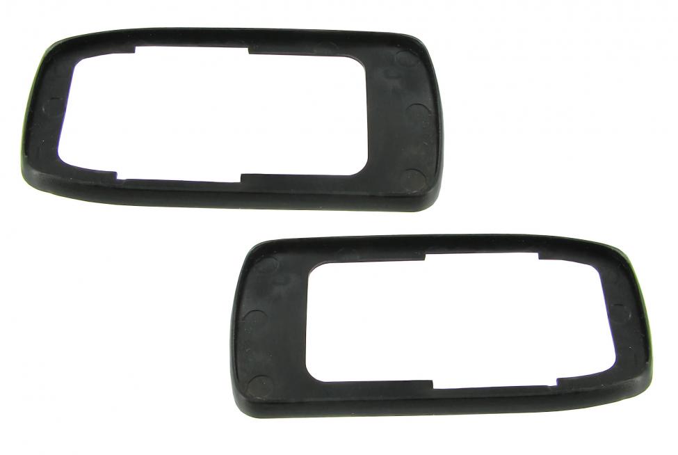 Afdichtingen deurhandvat achterzijde