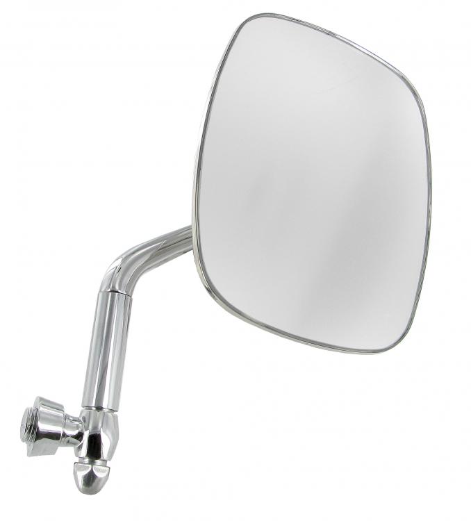 Sivupeili, rosteria, oikea