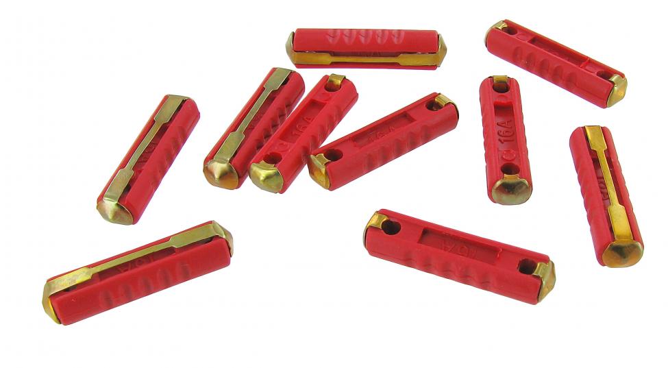 Ceramic Fuses 16 AMP