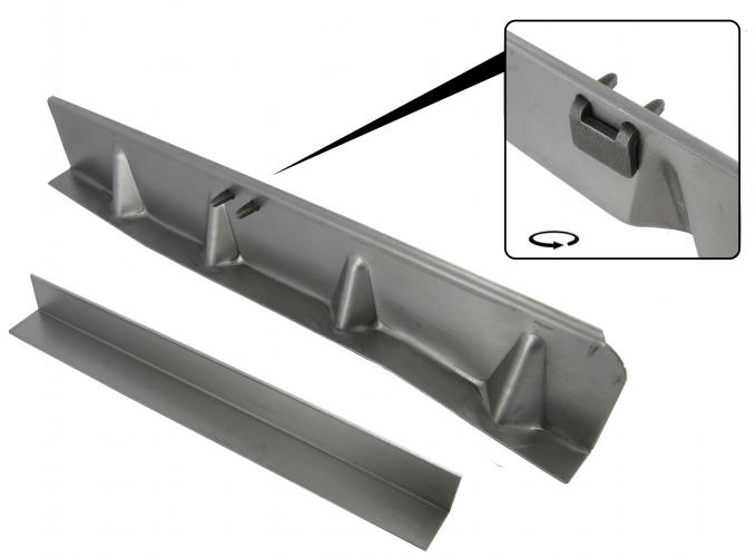 Istuinkisko ulompi vasen