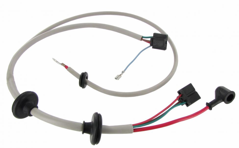 Vaihtovirtalaturin johtosarja