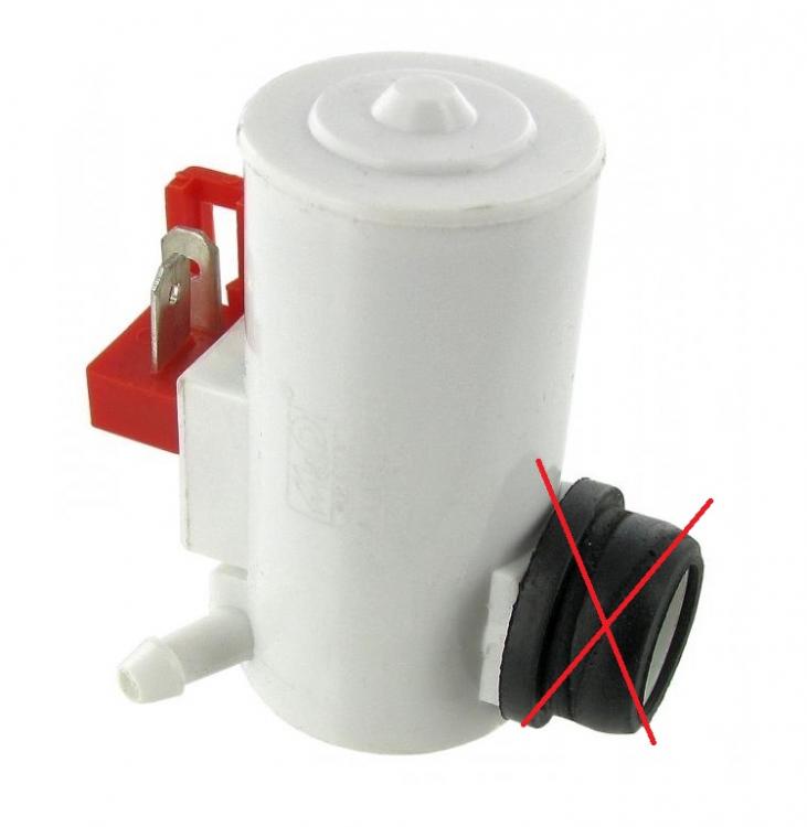 Windscreen washer pump 2467 second chance