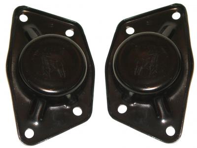 Takajousituksen kannet, mustat