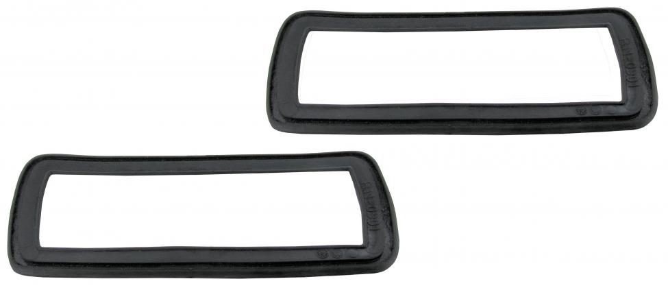 Etuvilkun tiivisteet, polttimon pohjan ja korin väliin