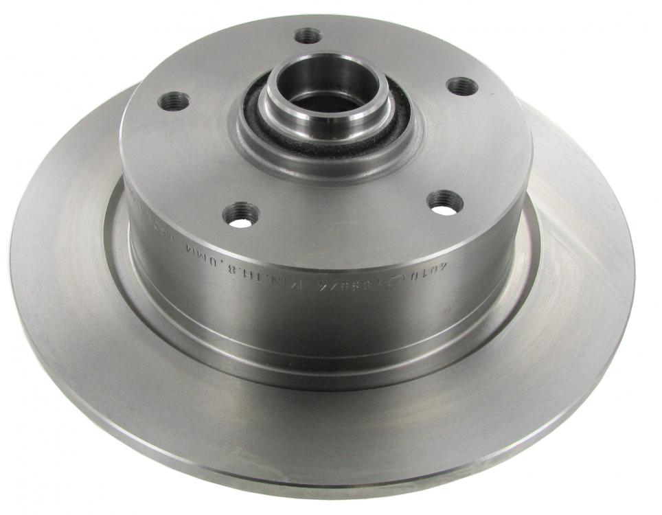 Jarrulevy joissa Porsche Pulttijako eteen