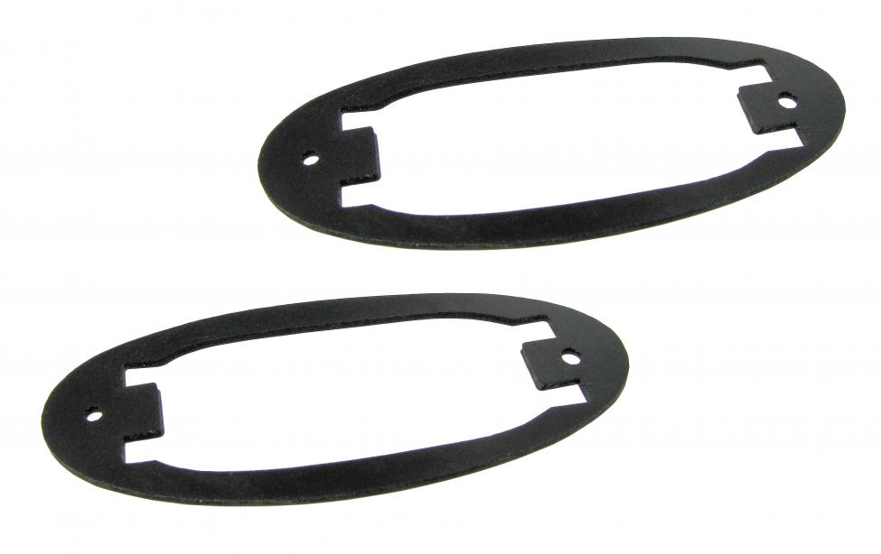 Rekisterikilven valon lasin tiiviste