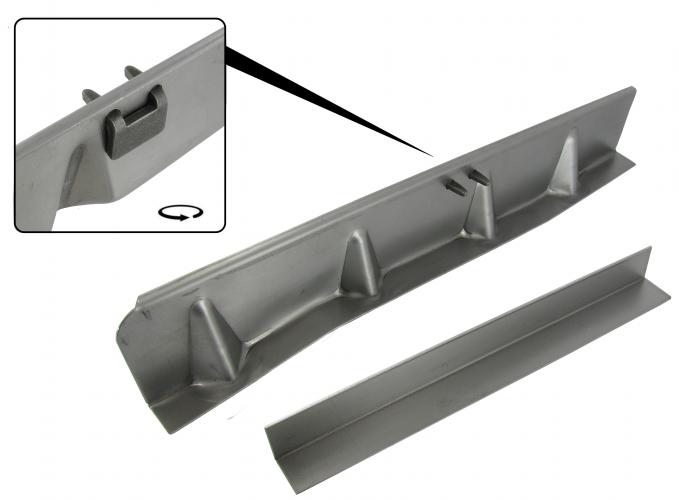 Istuinkisko ulompi oikea