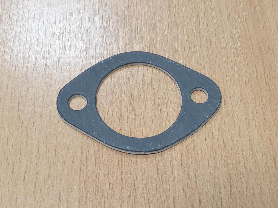 Copper exhaust gaskets for 41mm tubing 1036 second chance