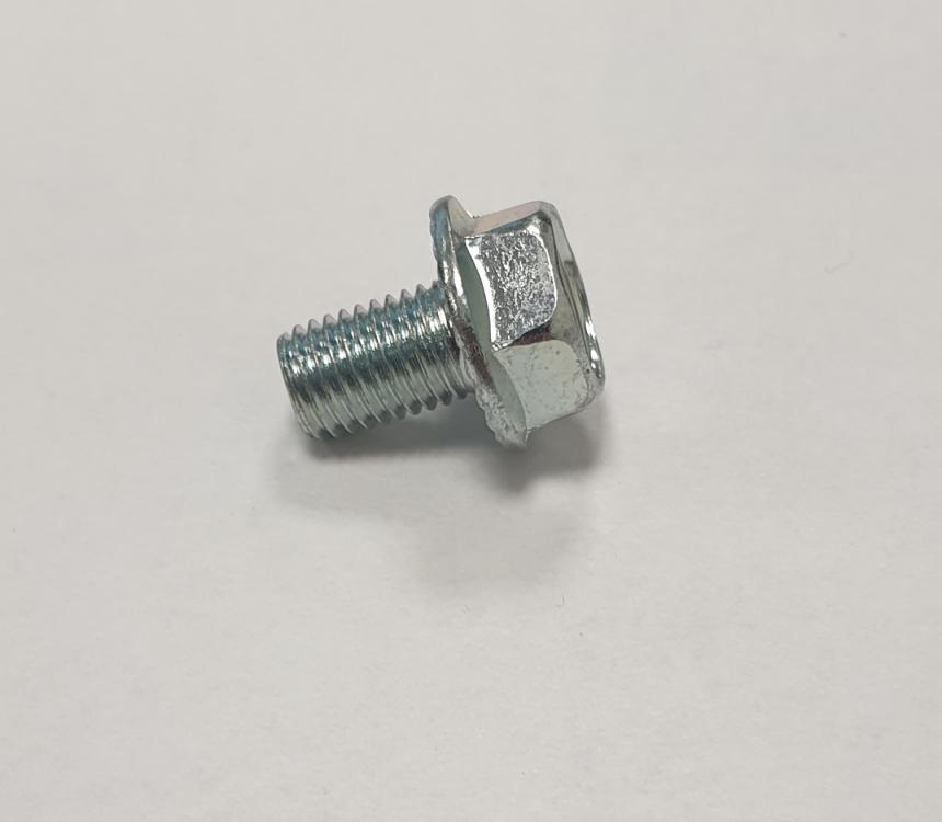 Camshaft gear bolts for after market cams 1776 second chance