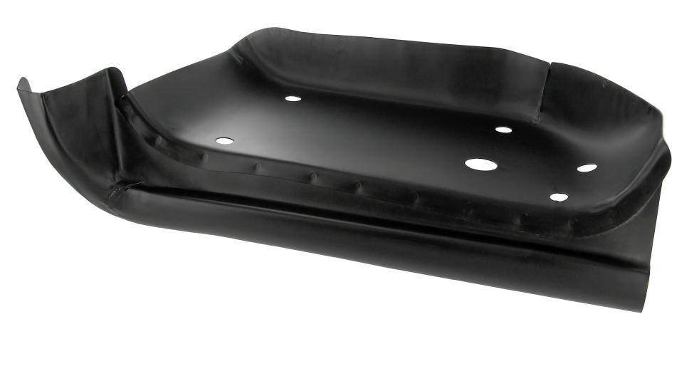 Etupyörän kaaren askelma, oikea