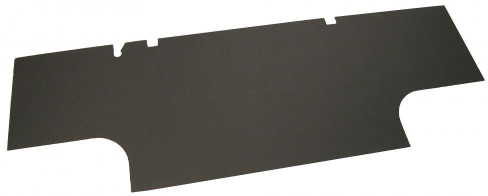 Bagasjeromsinnredning av papp