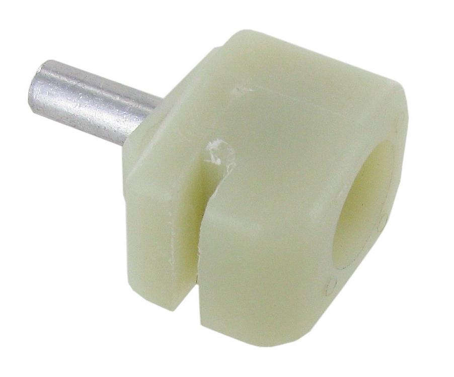 Liukuoven keskisaranan liukukappale