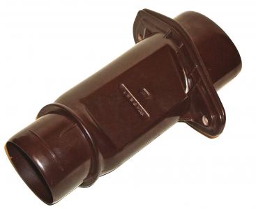 Lämpökanavan yhdyskappale, oikea