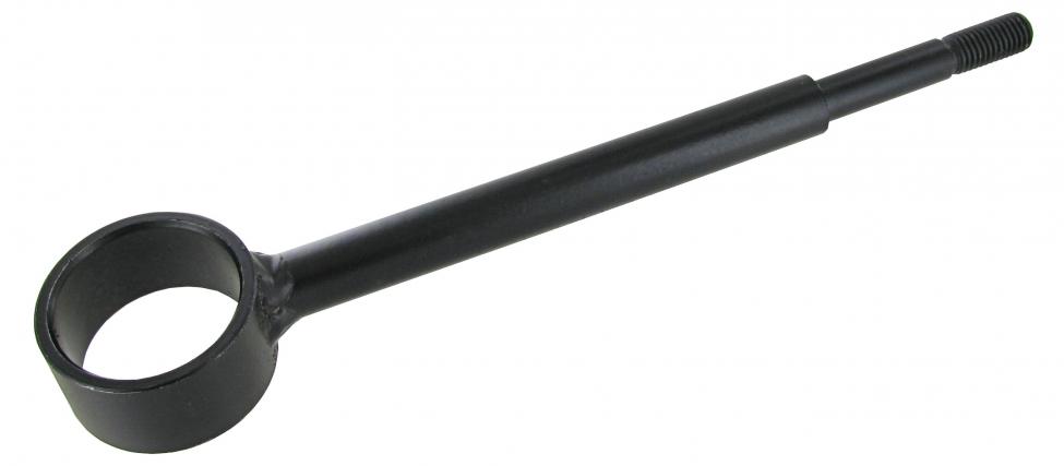 Kallistuksenvakaajan päätytanko