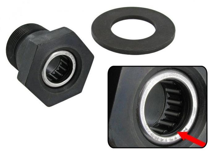 Chroommolybdeen vliegwielbout met grotere ring