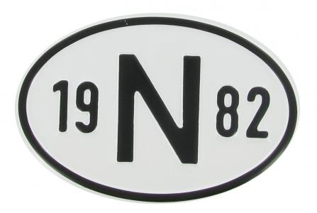 Maatunnus: N 1982