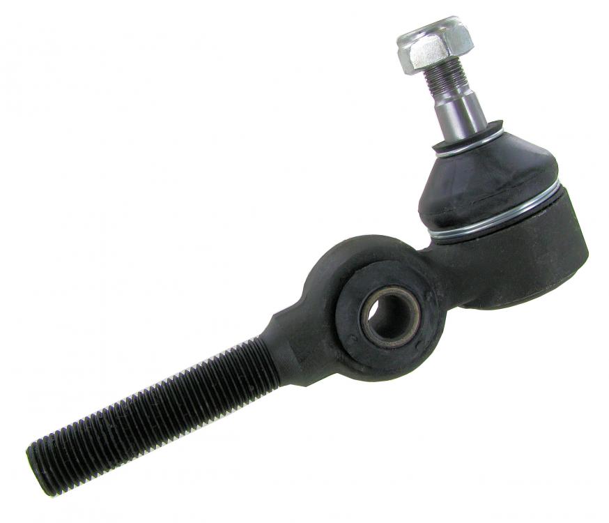 Styrled med styrdämpare hål