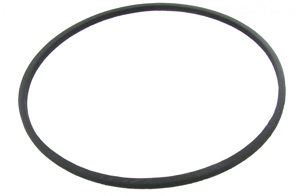 Anilha de borracha para tampa de protecção do distribuidor