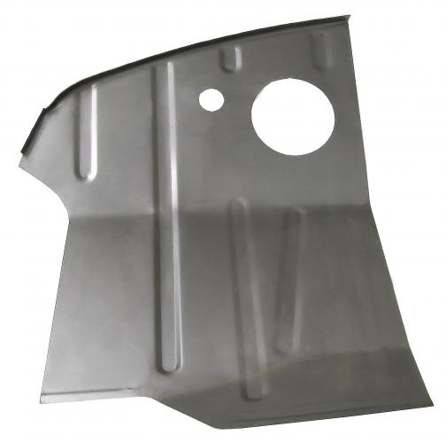 Cab floor repair panel left