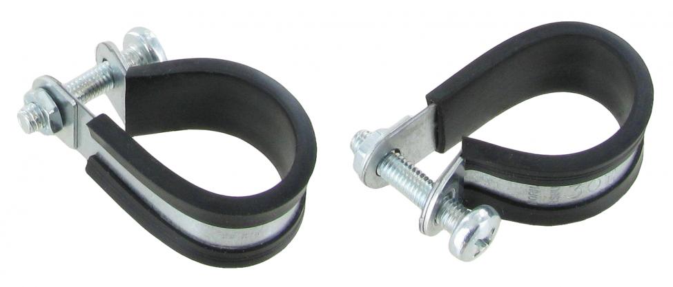 Rekisterikilven kiinnikkeet, eteen USA-puskurille