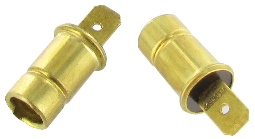 Bulb socket indicator lights and dashboard instrument lighting