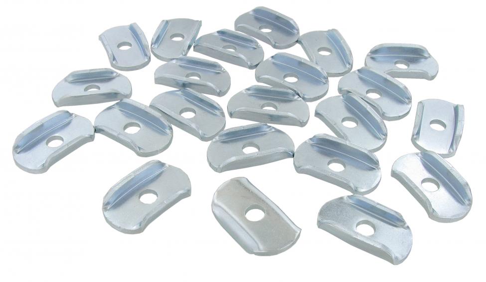 Chassisbout montageplaatjes