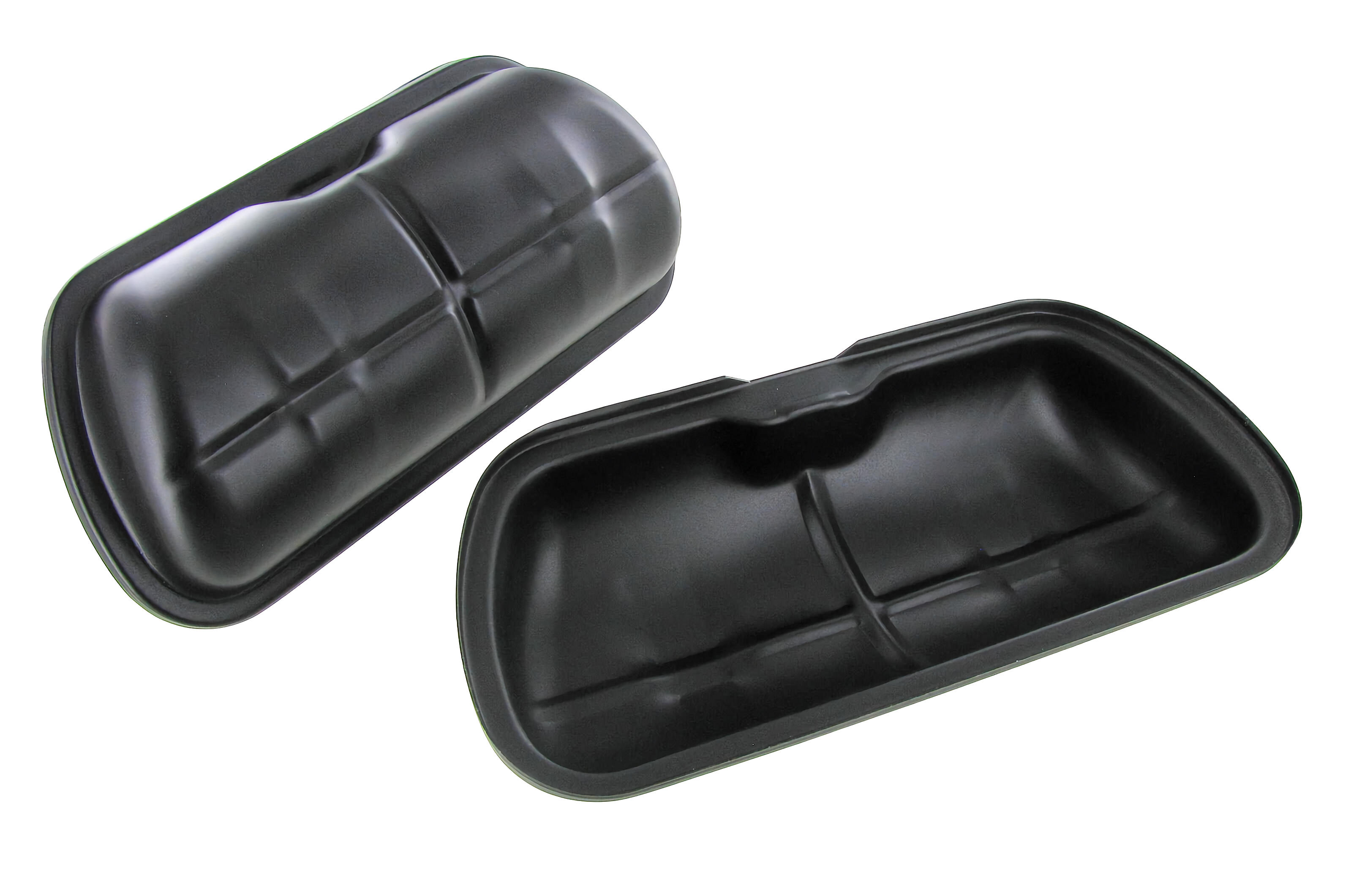 Standard black valve covers