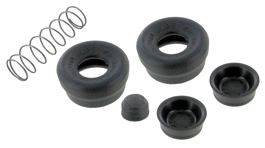 Jarrusylinterin korjaussarja Ø 19.05 mm