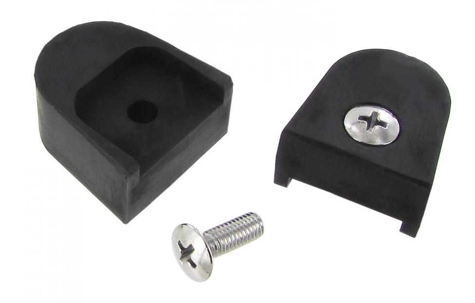 Avoauton katon etureunan ohjurien vastakappaleet