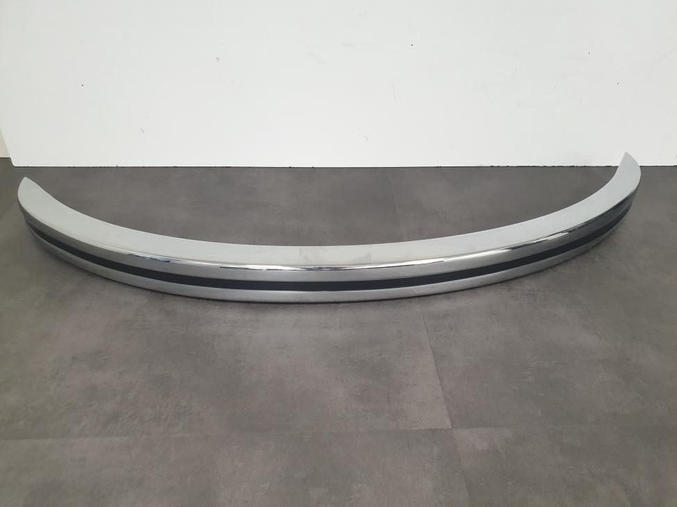 Rear bumper chromed A-quality 3671 second chance