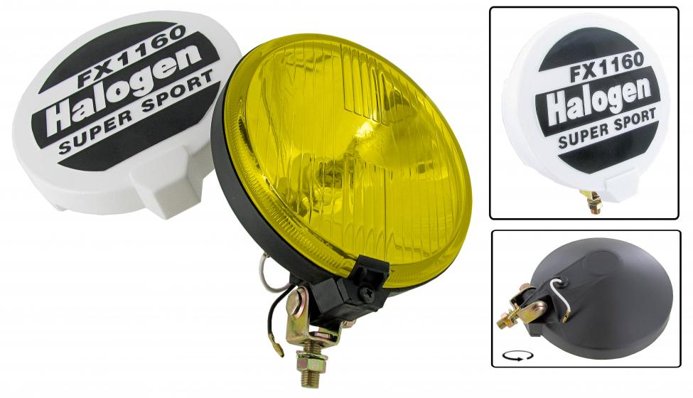 Dimljus fram inkl hölje