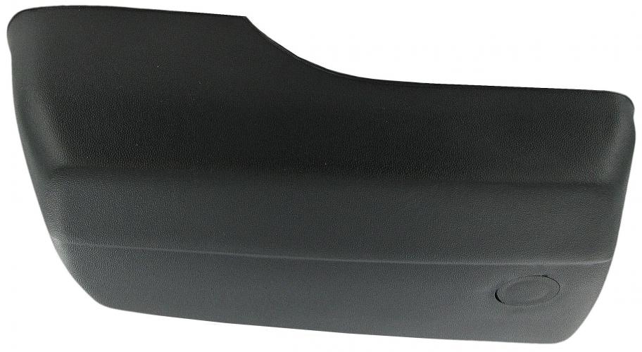 Bumper end cap left front/right rear