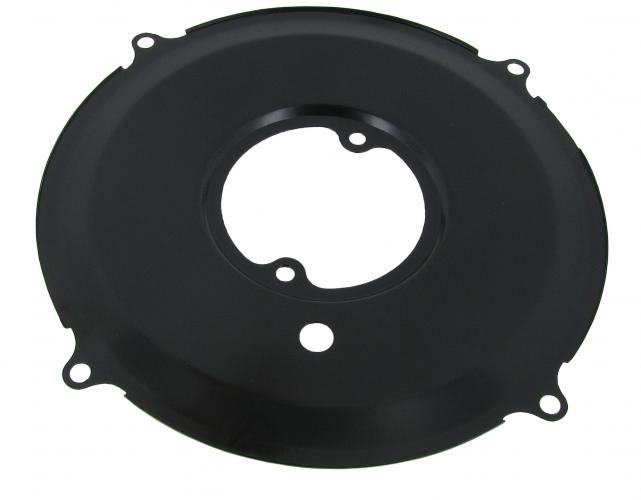 Laturin taustapelti, musta