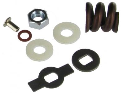 Hårdvarusats för ventilationsfönster (för 1 ventilationsfönster)