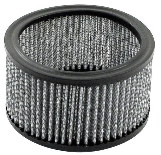 Ilmansuodattimen patruuna, ovaali