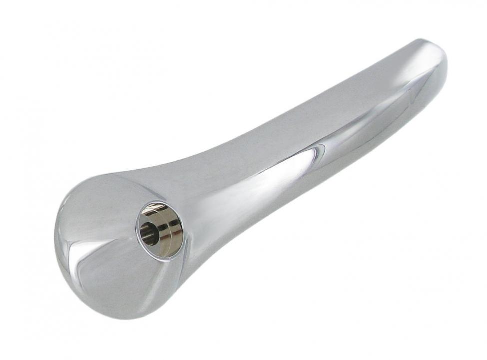 Door inner handle chrome