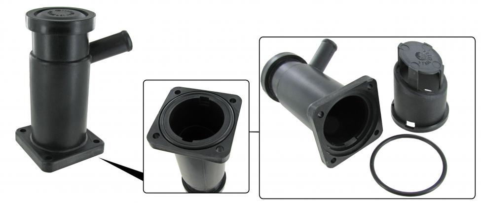 Kotelon hengitystorni