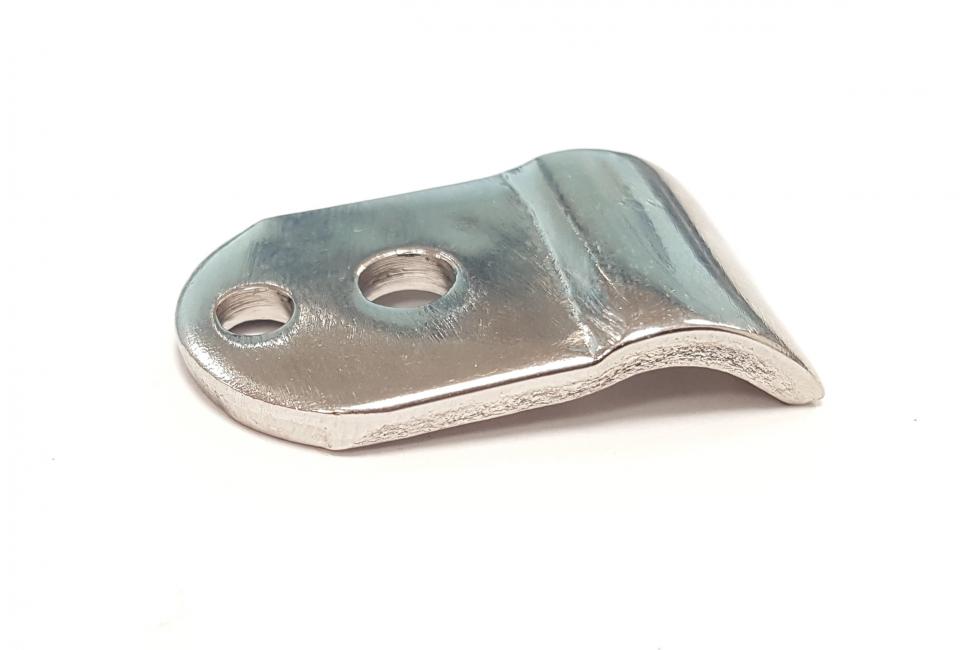 Mirror mounting clamp stainless steel 20464 Second chance