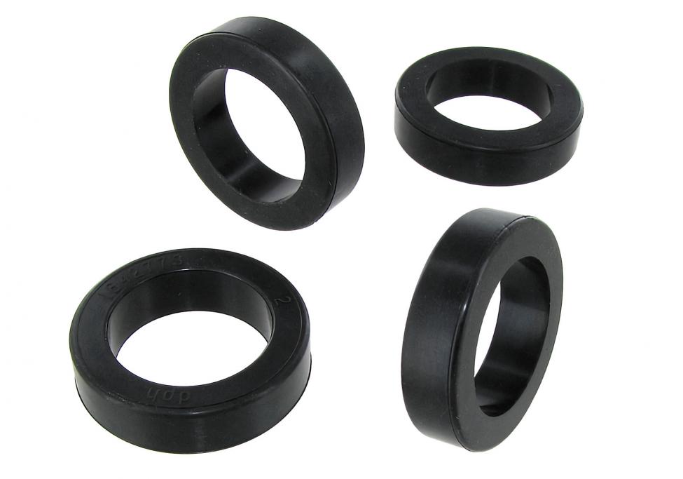 Ruiskutussuuttimien tiivisteet, ulommat