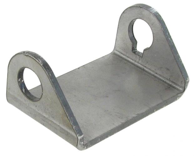 Parioven rajoitinremmin kiinnike, oikea