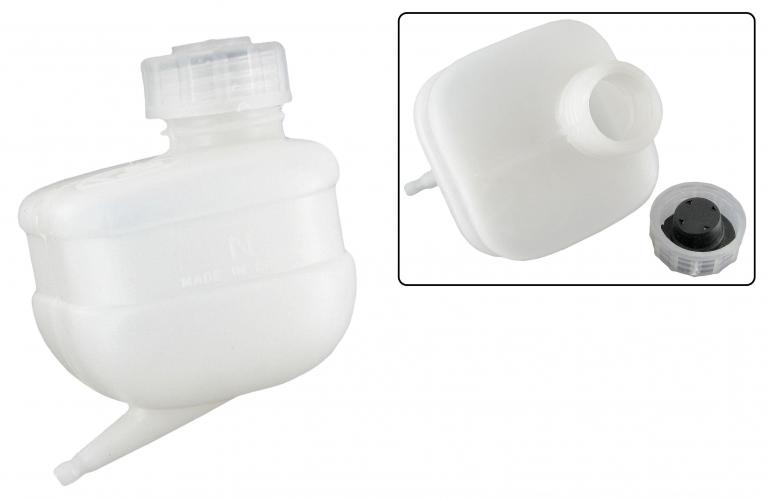 Jarrunestesäiliö, yksipiirijarruille