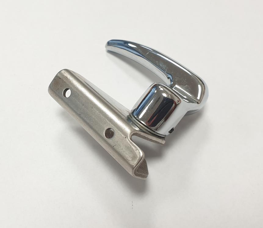 Ventilationsfenster Schloss Rechts NOS