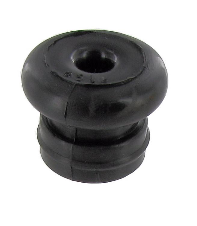 Jarruputken tiivistyskumi (pääjarrusylinteriin), yksipiirijarruille