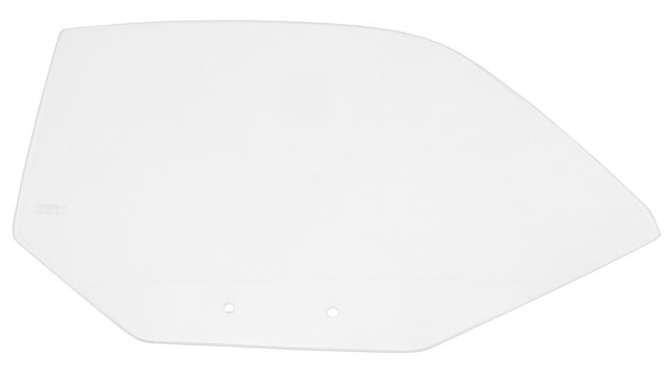 Oven sivulasi, kirkas, oikea