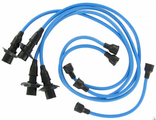Sytytysjohdinsarja vakio, sininen